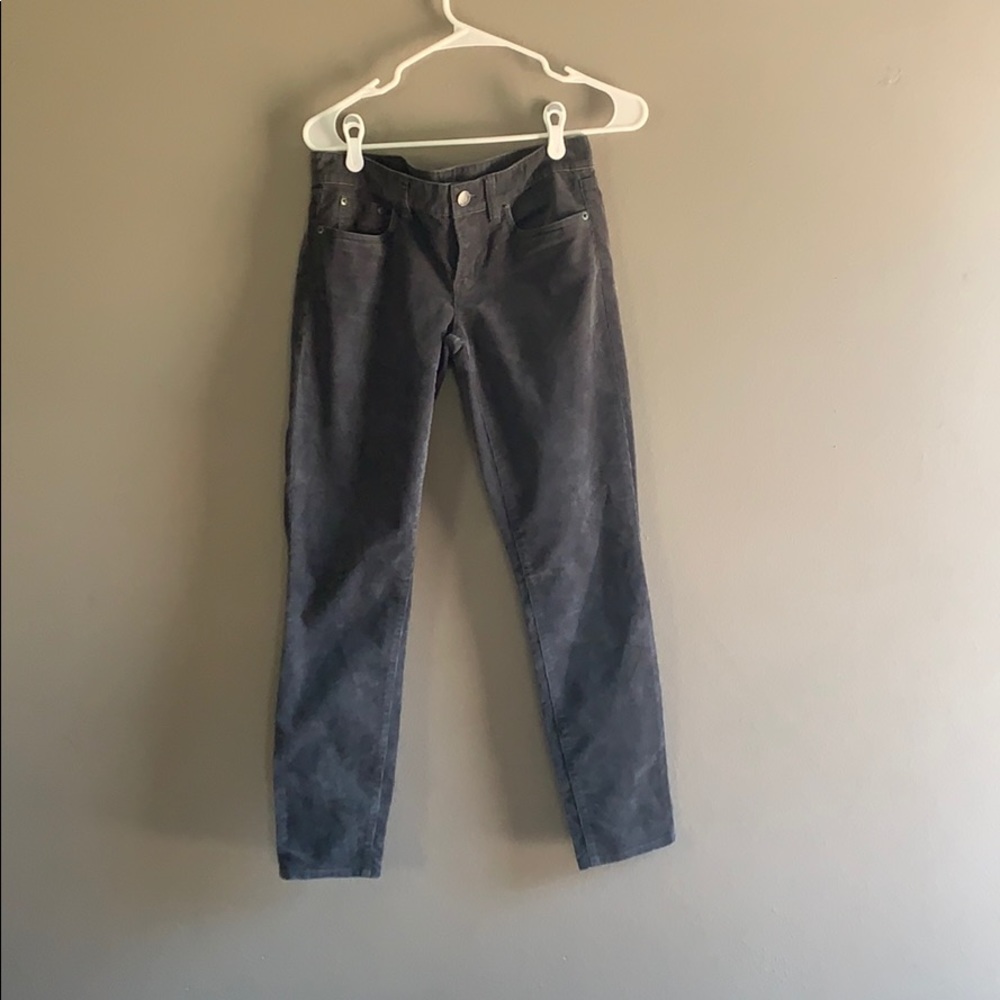 J. Crew size 26 corduroy pants